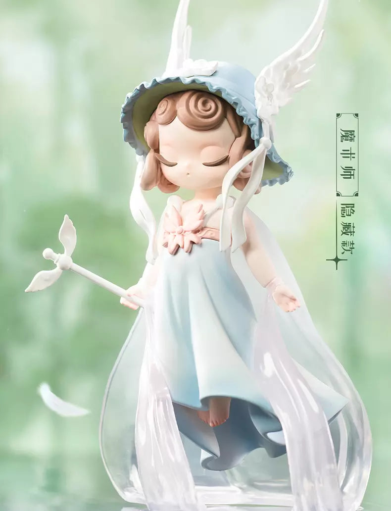 Sleep Fairyland Elves Series Fairy Girl Blind Box Confirmed Figure