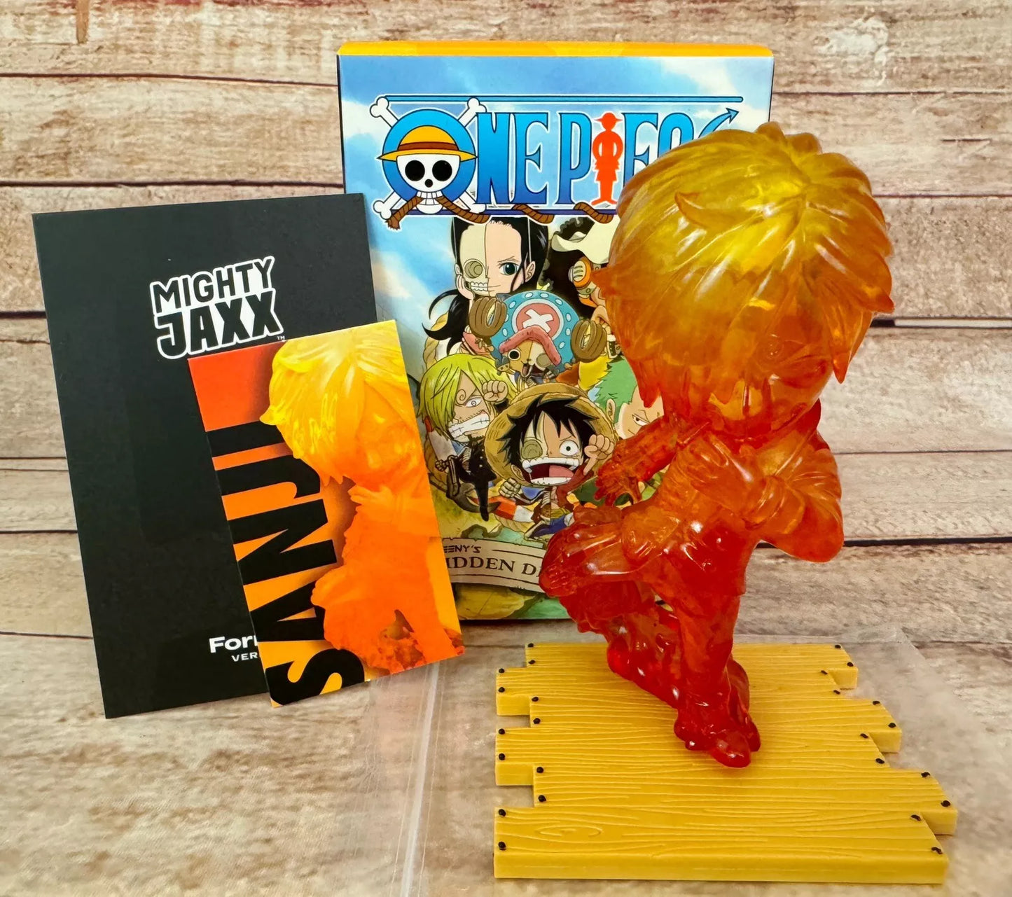 Mighty Jaxx Blind Box Freeny’s Hidden Dissectibles Series 1