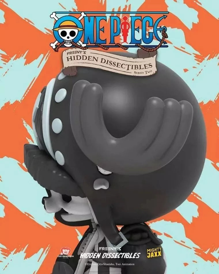 Mighty Jaxx Blind Box Freeny’s Hidden Dissectibles Series 2