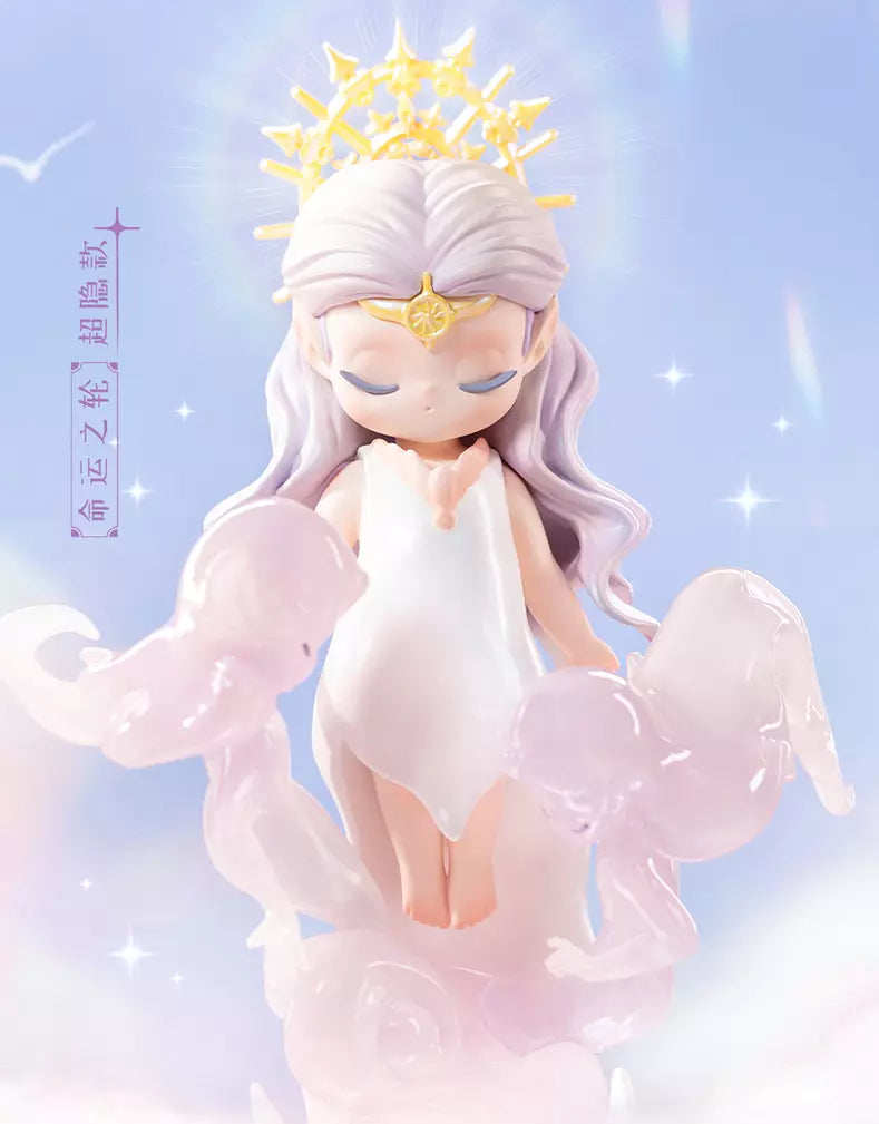 Sleep Fairyland Elves Series Fairy Girl Blind Box Confirmed Figure