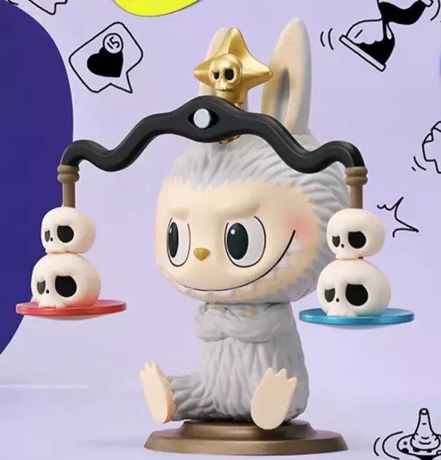 POPMART Labubu the Monsters Constellation Series Blind Box Confirmed Figure