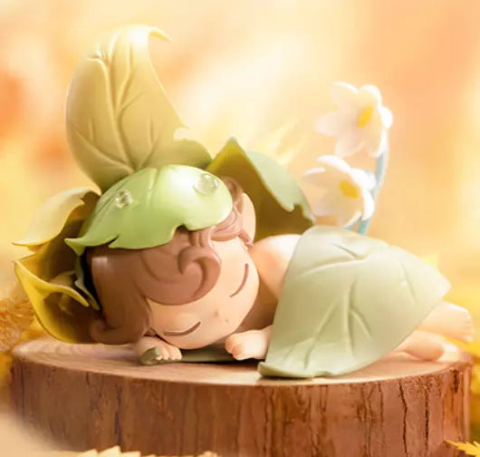 Sleep Forest Elves Series Nature Fairy Blind Box Confirmed Figure