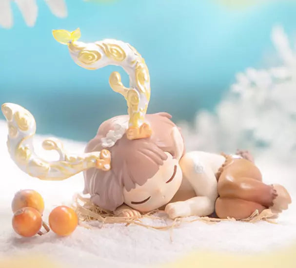 Sleep Forest Elves Series Nature Fairy Blind Box Confirmed Figure