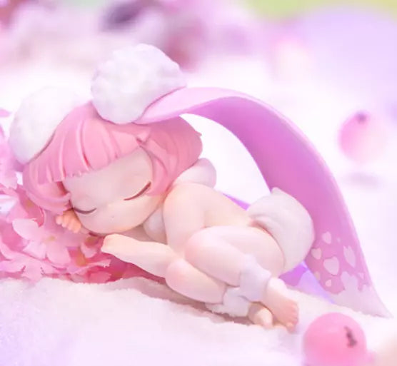 Sleep Forest Elves Series Nature Fairy Blind Box Confirmed Figure