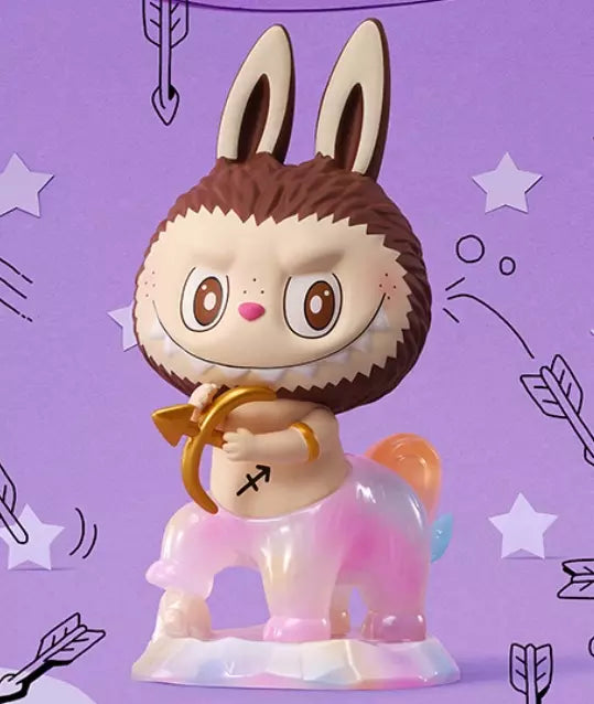 POPMART Labubu the Monsters Constellation Series Blind Box Confirmed Figure