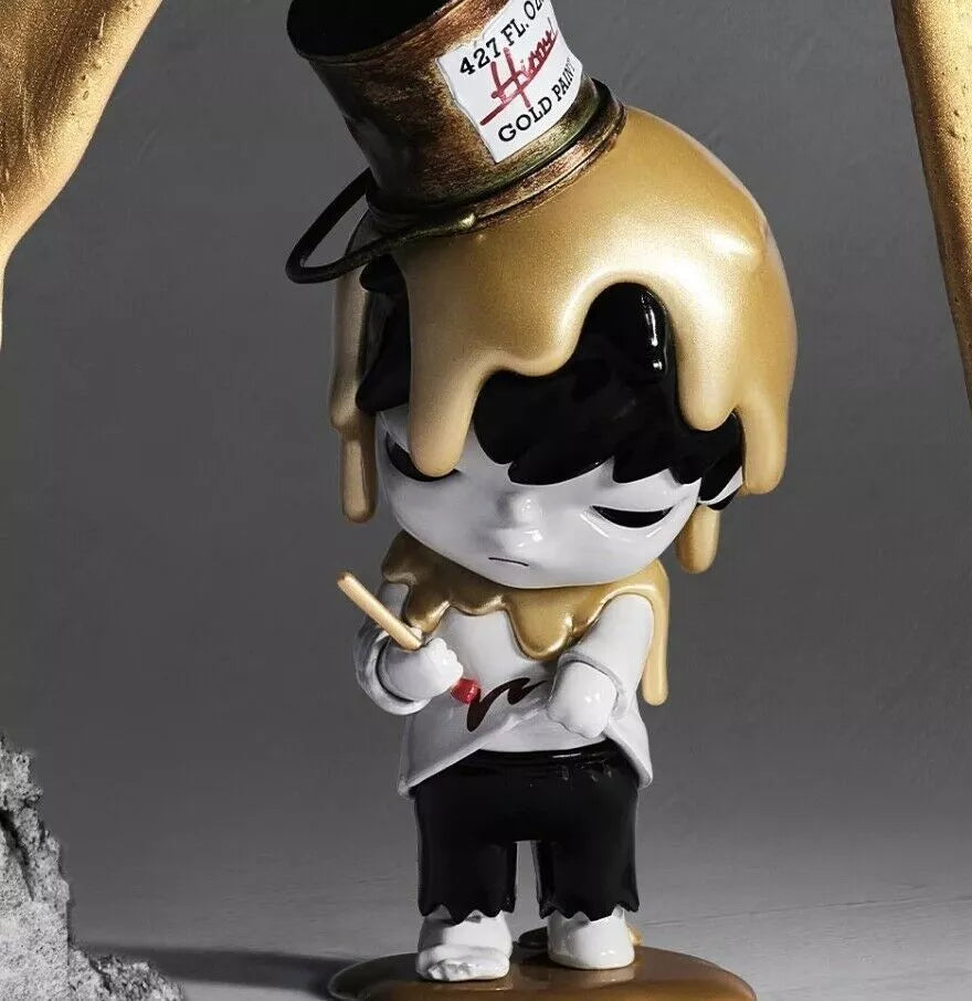 POPMART Hirono Reshape Series Blind Box Confirmed Figure