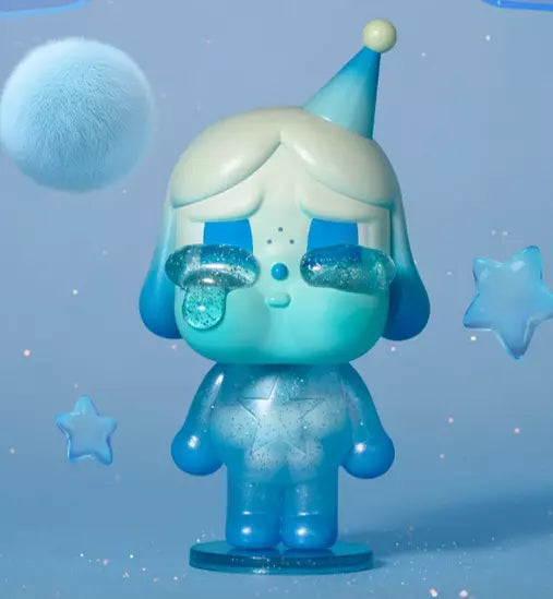 POPMART CRYBABY Crying Again Series Blind Box Confirmed Figure