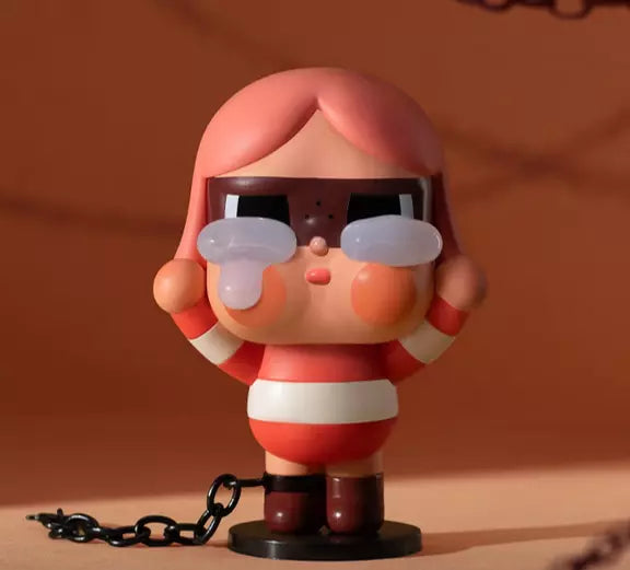 POPMART CRYBABY Crying Again Series Blind Box Confirmed Figure