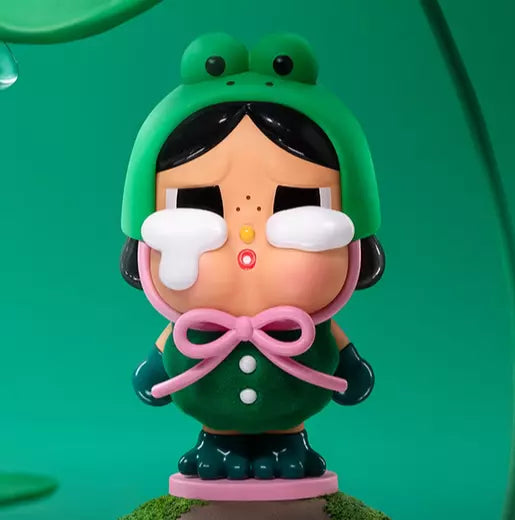 POPMART CRYBABY Crying Again Series Blind Box Confirmed Figure