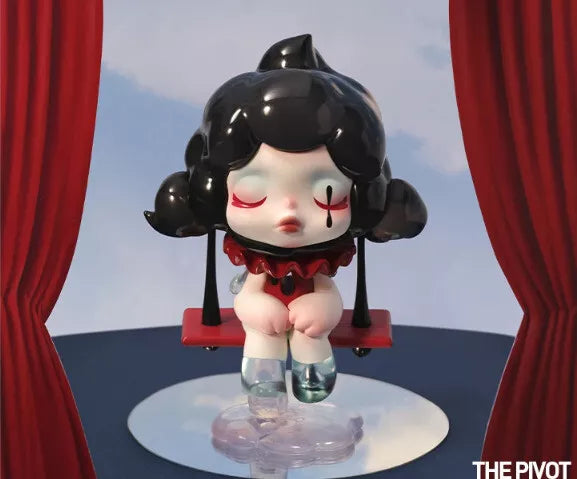 POP MART SKULLPANDA Image of Reality Series Blind Box Confirmed Figure