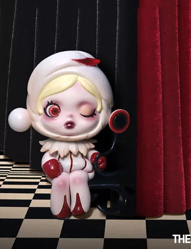 POP MART SKULLPANDA Image of Reality Series Blind Box Confirmed Figure