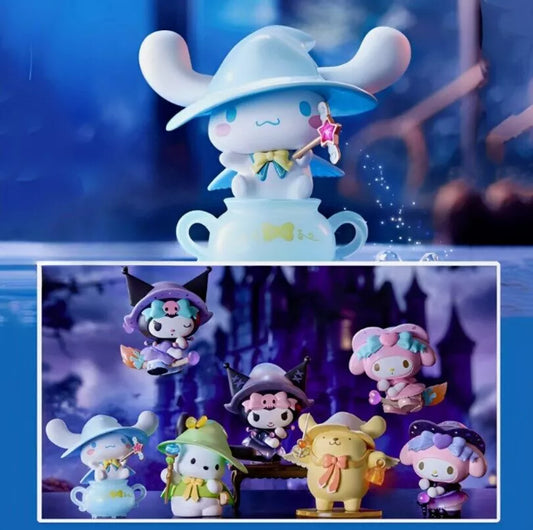 Miniso Sanrio Magic Story Series Blind Box Confirmed Figure