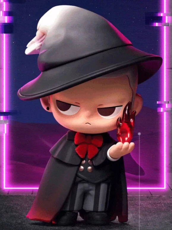 POPMART KUBO Select Your Character Series Blind Box Confirmed Figure