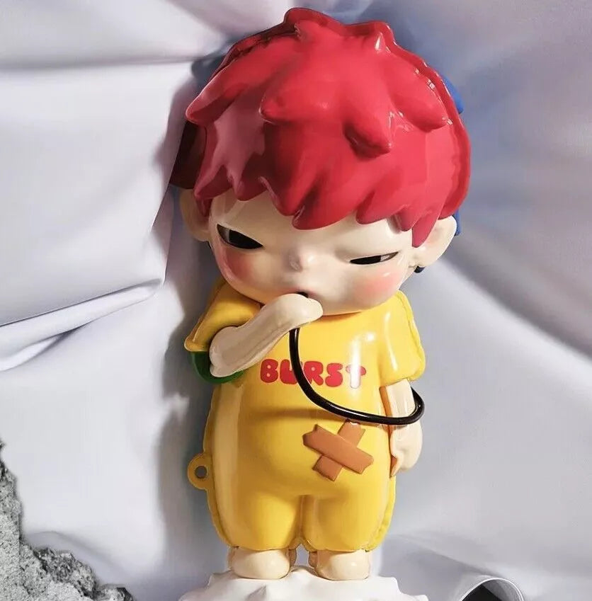 POPMART Hirono Reshape Series Blind Box Confirmed Figure