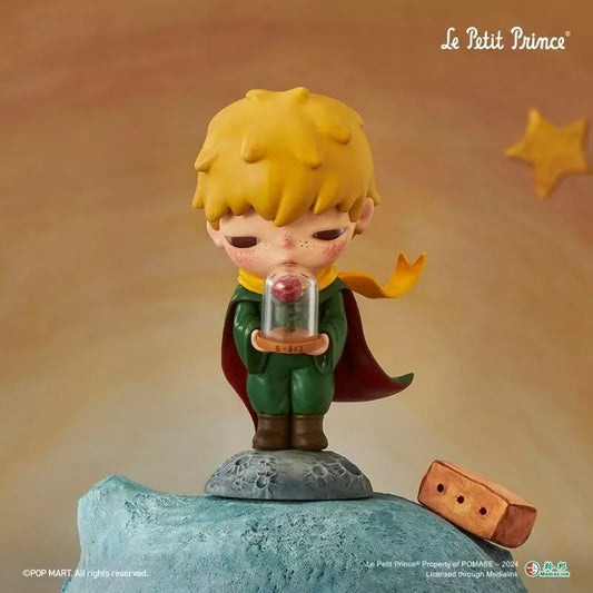 POPMART Hirono × Le Petit Prince Series Blind Box Confirmed Figure