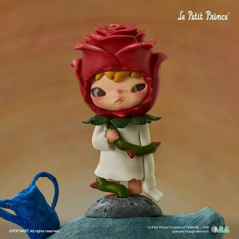 POPMART Hirono × Le Petit Prince Series Blind Box Confirmed Figure