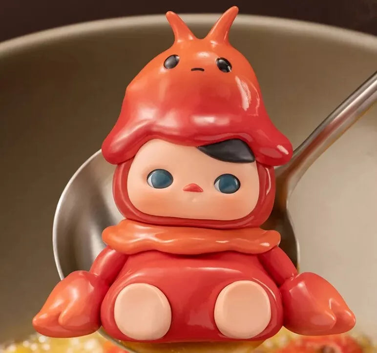 POPMART Pucky The Feast Series Blind Box Confirmed Figure