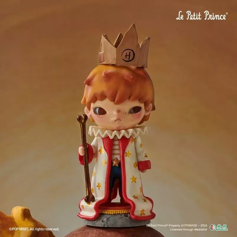 POPMART Hirono × Le Petit Prince Series Blind Box Confirmed Figure