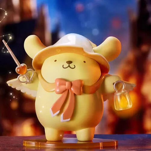 Miniso Sanrio Magic Story Series Blind Box Confirmed Figure