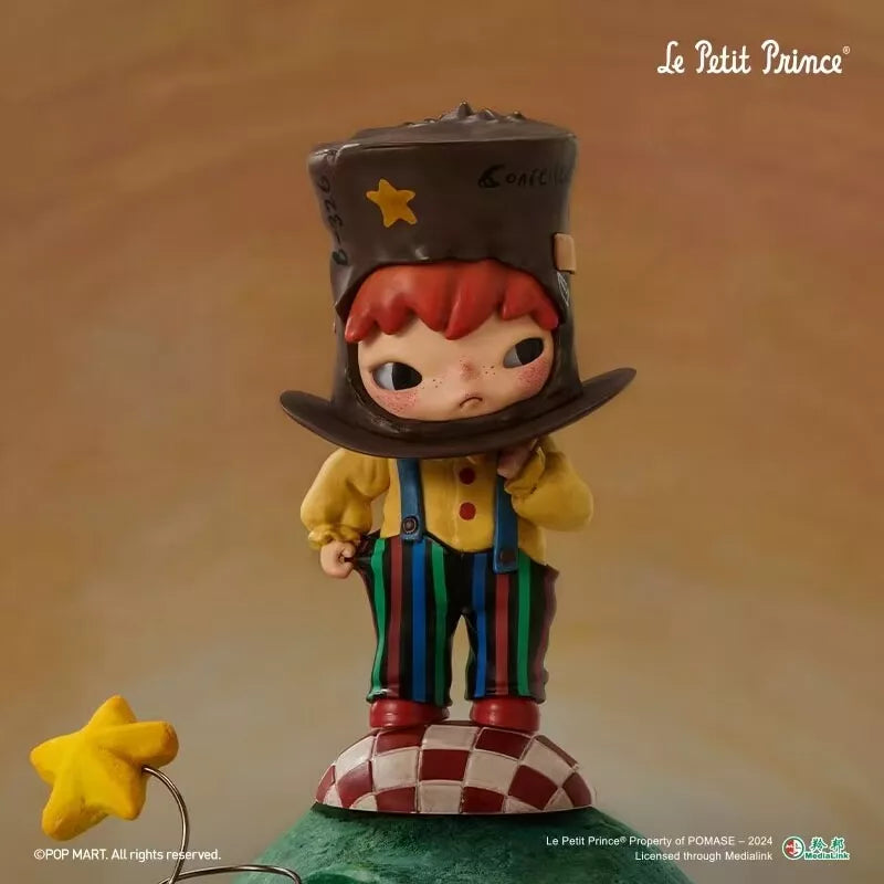 POPMART Hirono × Le Petit Prince Series Blind Box Confirmed Figure