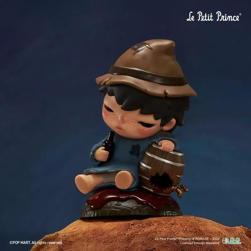 POPMART Hirono × Le Petit Prince Series Blind Box Confirmed Figure