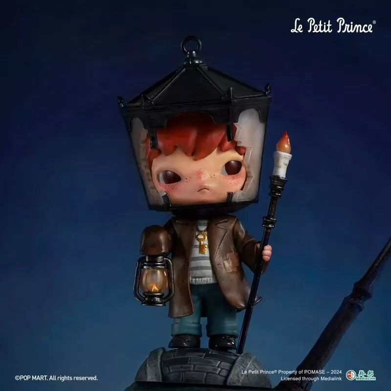 POPMART Hirono × Le Petit Prince Series Blind Box Confirmed Figure