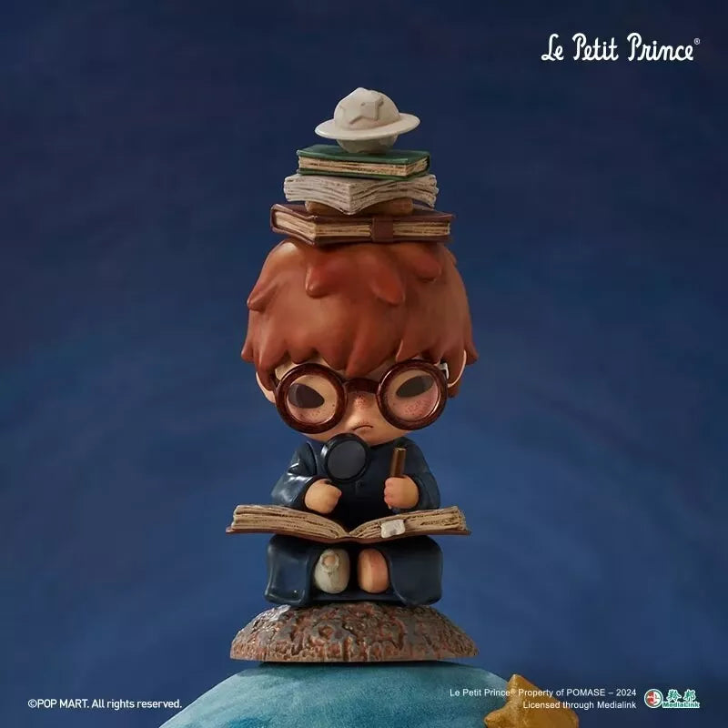 POPMART Hirono × Le Petit Prince Series Blind Box Confirmed Figure