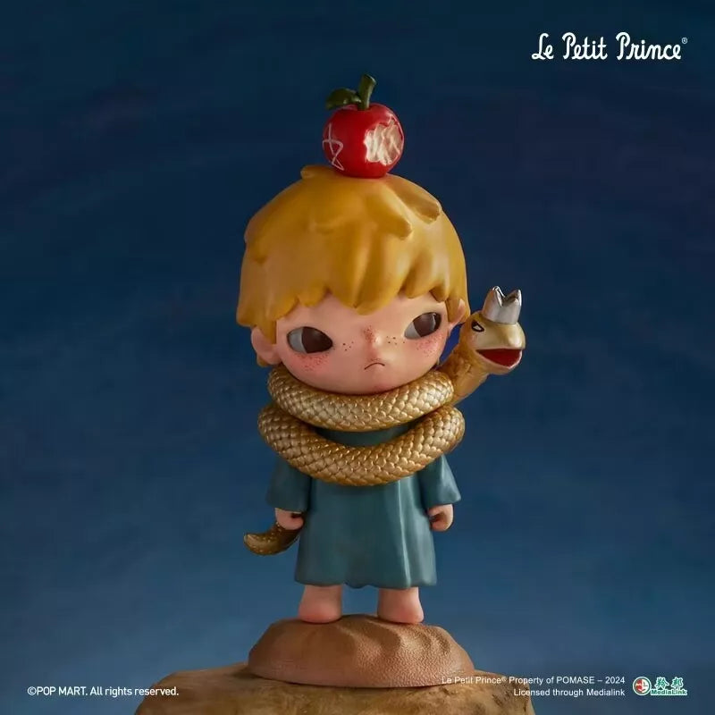 POPMART Hirono × Le Petit Prince Series Blind Box Confirmed Figure