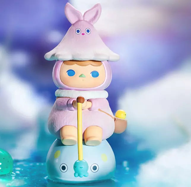 POPMART Pucky What Are The Fairies Series Blind Box Confirmed Figure