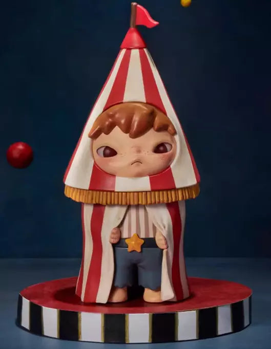 POPMART Hirono Shelter Series Blind Box Confirmed Figure