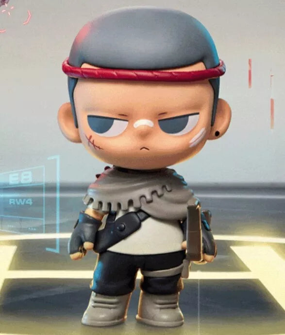 POPMART KUBO Select Your Character Series Blind Box Confirmed Figure