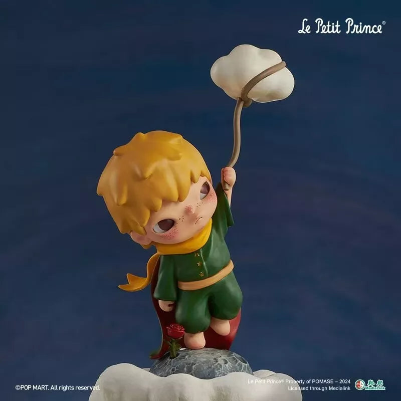 POPMART Hirono × Le Petit Prince Series Blind Box Confirmed Figure