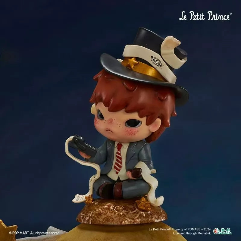 POPMART Hirono × Le Petit Prince Series Blind Box Confirmed Figure