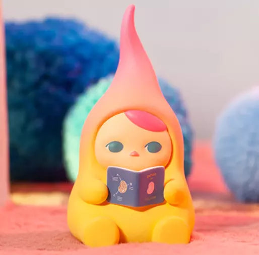 POPMART Pucky Relax Beanie Series Bean Series Blind Box Confirmed Figure