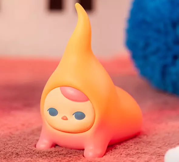 POPMART Pucky Relax Beanie Series Bean Series Blind Box Confirmed Figure