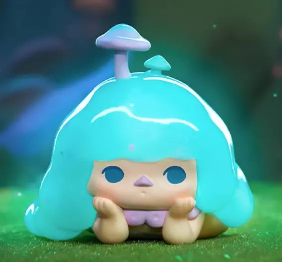 POPMART Pucky Sleeping Forest Series Blind Box Confirmed Figure