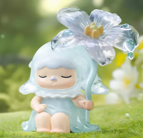 POPMART Pucky Sleeping Forest Series Blind Box Confirmed Figure