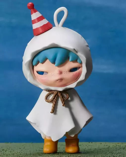 POPMART Hirono Shelter Series Blind Box Confirmed Figure