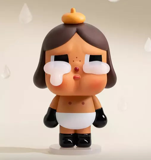 POPMART CRYBABY Crying Again Series Blind Box Confirmed Figure