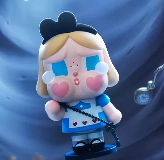 POPMART CRYBABY Crying Again Series Blind Box Confirmed Figure