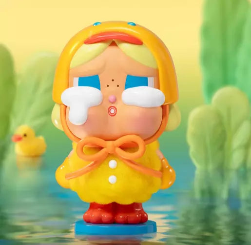 POPMART CRYBABY Crying Again Series Blind Box Confirmed Figure