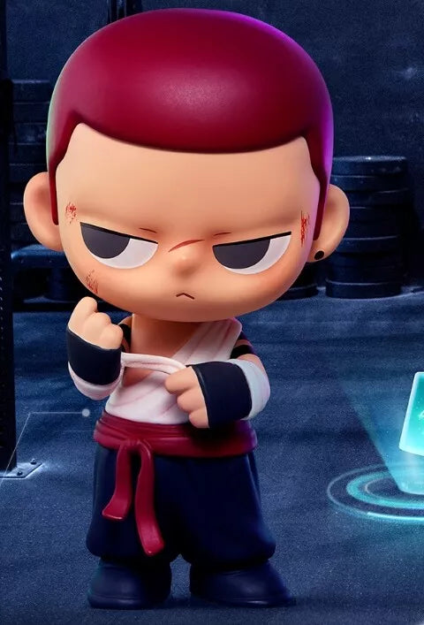 POPMART KUBO Select Your Character Series Blind Box Confirmed Figure